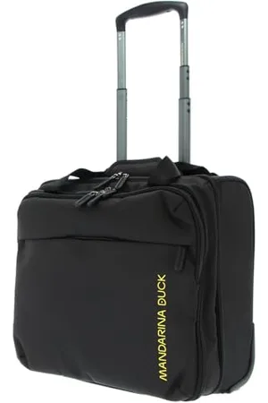 Mandarina Duck Zephyr Rolling Tote, , 40E+1 x 2E+1 x 36 centimeters, comoda borsa pilot a due ruote
