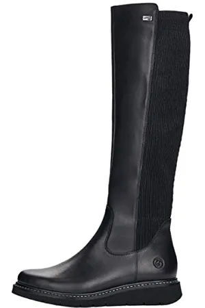 Remonte Damskie kozaki D3975 do kolan, , 43 EU