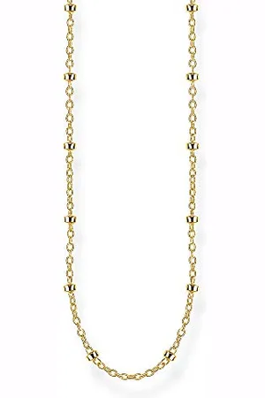 Thomas Sabo Damski srebrny naszyjnik Sautoir KE1890-413-39-L70