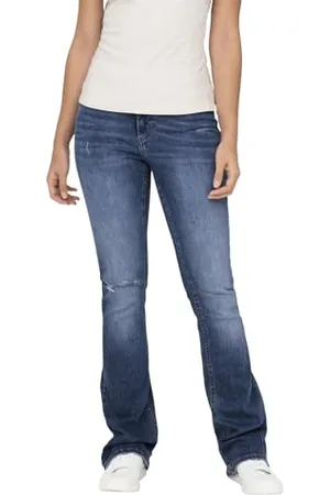 ONLY ONLBLUSH MID Flared DNM TAI305 NOOS, , S x 30L