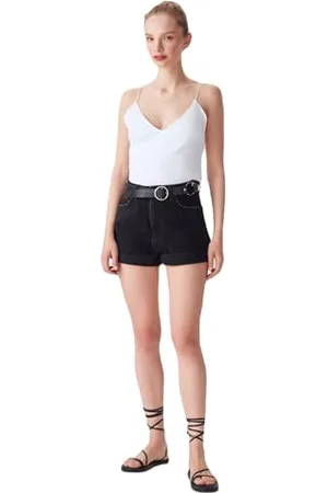 LTB Jeans Damski top Camada na czas wolny, , XL