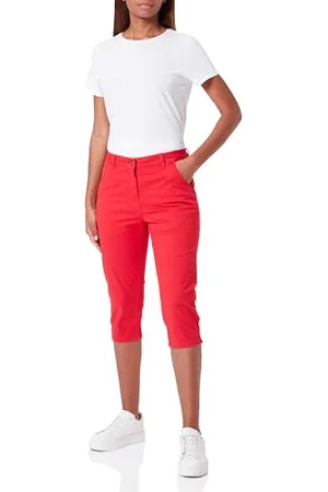 Blue Seven Spodnie damskie capri, , 38