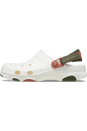 Crocs Unisex klasyczne chodaki terenowe, , 36/37 EU