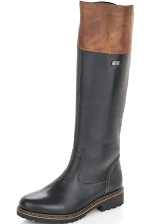 Remonte Damskie buty do kolan R6581, , 40 EU