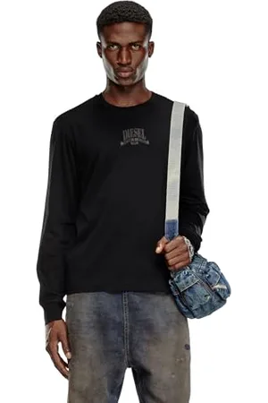 Diesel T-MADJUST-LS-K1 Koszulka, , XXL