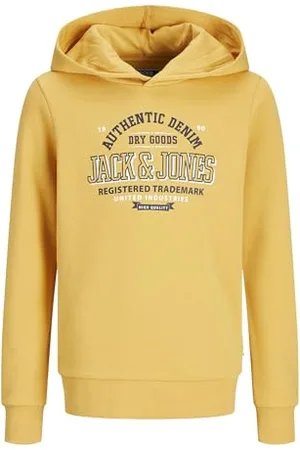 JACK & JONES Bluza z kapturem dla dzieci i młodzieży, , 128