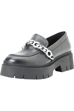 HUGO BOSS Kris broch Loafer_Flats damskie, , 40 EU