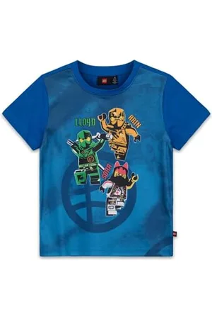 KABOOKI LEGO T-shirt dla chłopców, , 104