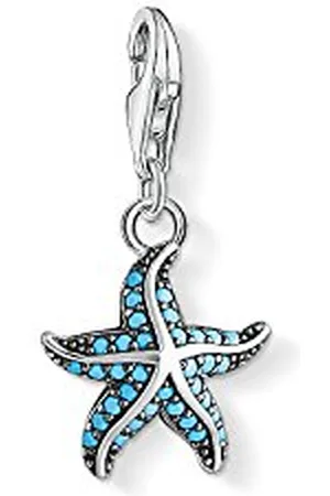 Thomas Sabo 1521-667-17 damska zawieszka charms rozgwiazda, srebro wysokiej próby 925