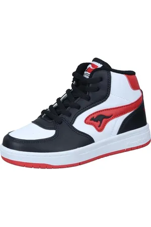KangaROOS Unisex K-cp Deck Mid Rv Sneaker, , 37 eu
