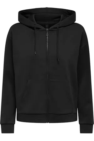 ONLY ONPLOUNGE Life Hood FZ LS SWT NOOS, , M
