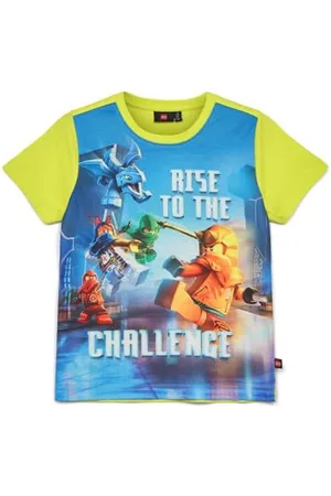 LEGO Wear T-shirt dla chłopców, , 92