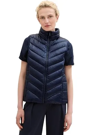 TOM TAILOR Kamizelka damska, , S