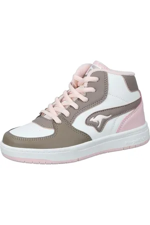 KangaROOS Damskie buty sportowe K-cp Deck Mid Rv, , 37 eu
