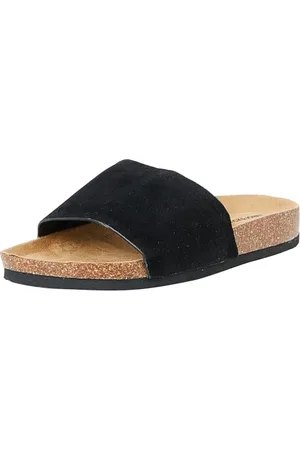 JACK & JONES JFWMETRO męskie sandały, antracytowe, 40 EU, , 40 EU
