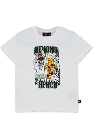 LEGO Wear T-shirt dla chłopców, , 146