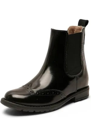Bisgaard Modne buty dziewczęce Mai Lamb, , 34 EU