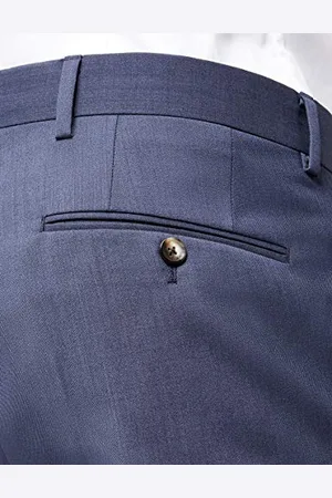 Tommy Hilfiger Tailored męskie spodnie garniturowe, , 27