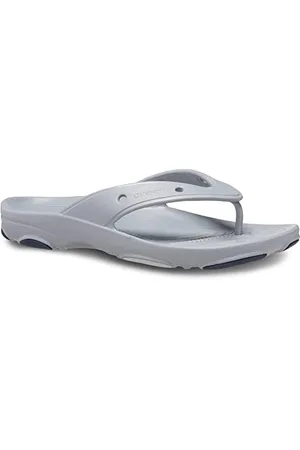 Crocs Unisex klasyczne klapki terenowe, 4/5 UK, , 46/47 EU
