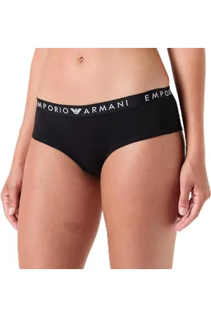 Emporio Armani Iconic Logoband Culotte, , M