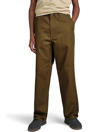 G-Star RAW E Modson Straight Unisex Chino, , 33W / 34L