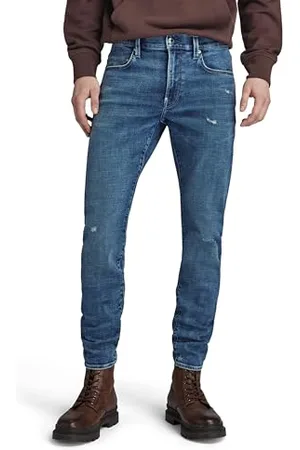 G-Star Raw Revend FWD dżinsy męskie skinny, , 27W / 30L