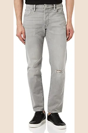 G-Star 3301 Slim Jeans Dżins Mężczyźni, , 34W / 36L