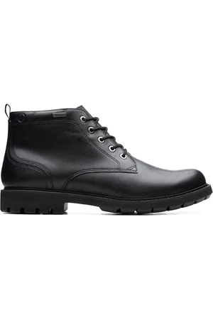 Clarks Męskie botki Batcombemixgtx, , 42 EU
