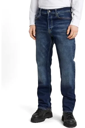 G-Star RAW Dakota Regular Straight dżinsy męskie, , 30W / 34L