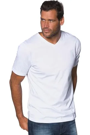 JP 1880 Męski t-shirt V, , XL
