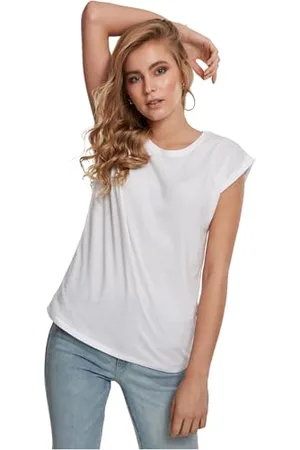 Build Your Brand T-shirt damski, , XL