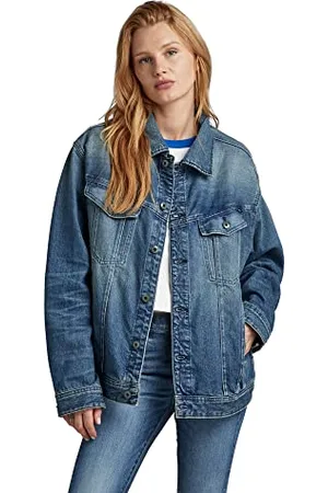 G-Star Oversized Western Jacket XL