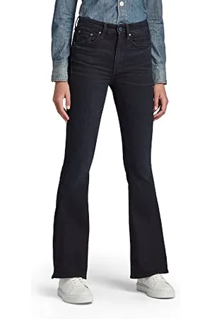 G-Star RAW 3301 Skinny High Waist Flare Dżins Kobiety, , 25W / 32L