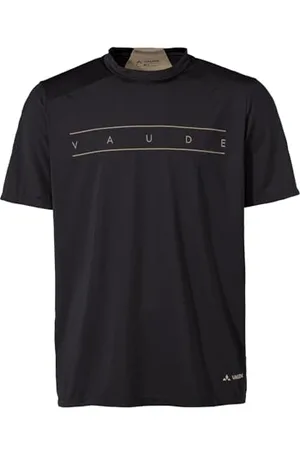 Vaude Męska koszulka z logo Qimsa, , M