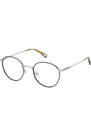 Zadig & Voltaire ZADIG&VOLTAIRE VZV330 okulary , 49 dla kobiet, błyszczące Full Palladium