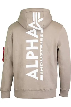 Alpha Industries EMB Sweater dla mężczyzn 3XL