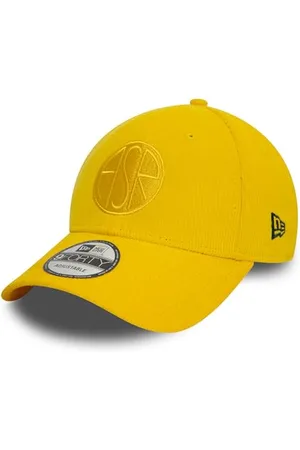 New Era AS Roma Corduroy 9FORTY - ASR Yellow, , M-L