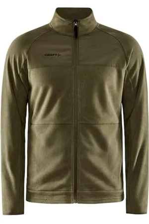 Craft Męska kurtka outdoorowa kurtka polarowa kurtka środkowa ADV Explore Fleece Midlayer, , XL