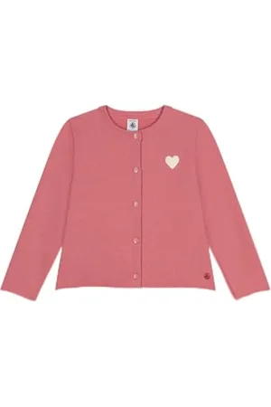 Petit Bateau Cardigan z długim rękawem dziewczęcy 6 lat, , 6 lat