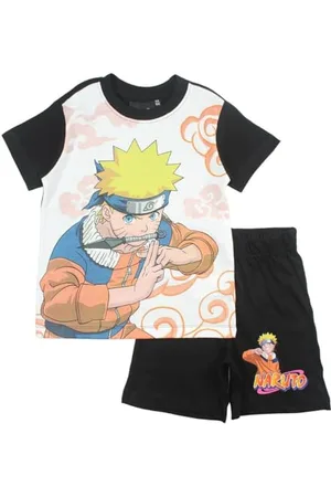 Disney Zestawy Naruto Kids Ensemble dla dzieci, , 4 lat