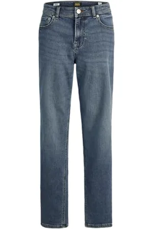 JACK & JONES Spodnie jeansowe chłopięce, , 122