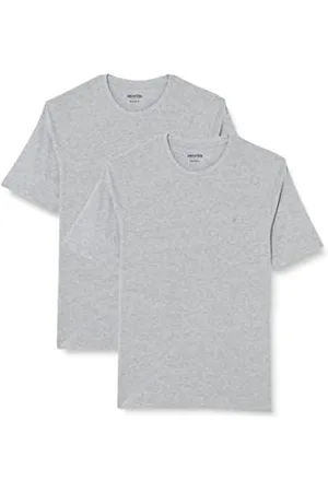 Daniel Hechter Koszulka męska Doublepack Crew Neck, , XXL