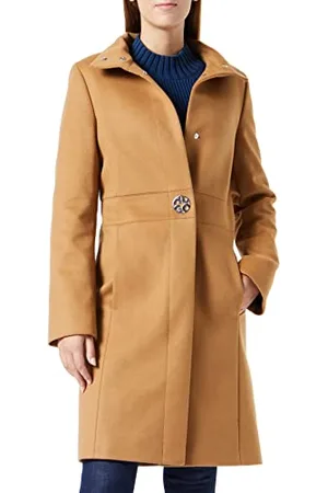 HUGO BOSS Damski płaszcz melines, , 36