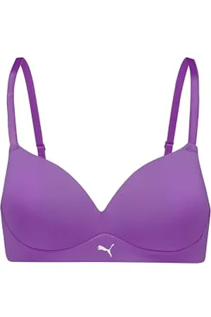 PUMA Damski biustonosz z miękką wyściółką, , 75A