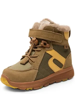 Bisgaard Chłopięce Unisex dziecięce buty Marlon tex, 37 EU, , 4 UK Child
