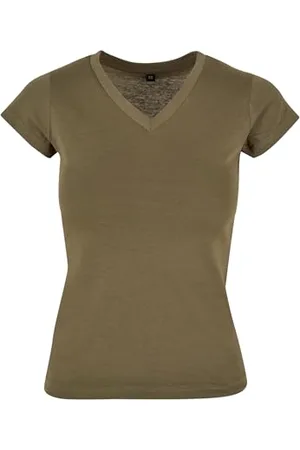 Build Your Brand T-shirt damski, , M