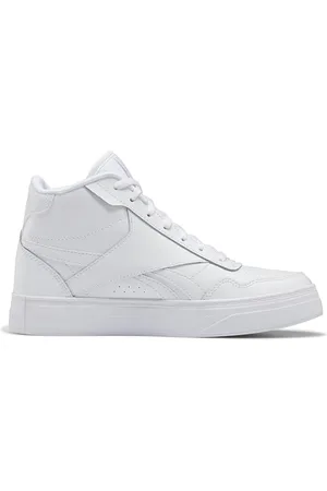 Reebok Damskie trampki Court Advance Bold High, Ftwwht, 36 EU