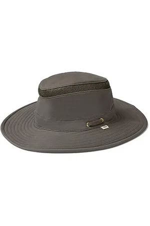 Tilley T4MO-1 Unisex czapka turystyczna (oliwkowa, 7 1/2)