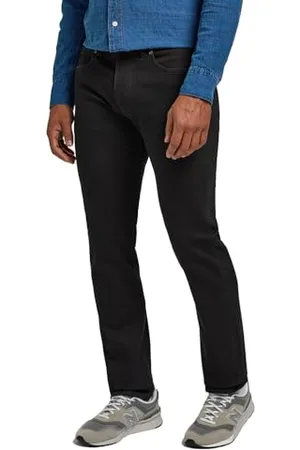 Lee Slim Fit Mvp Dżins Mężczyźni, ,33W / 34L