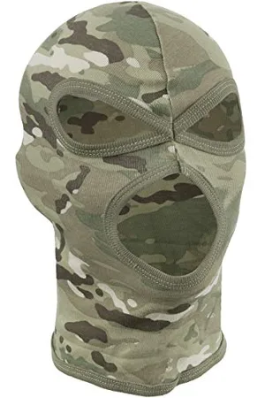 MFH Balaclava, 3-otworowa, cienka, 100% bawełna, , Rozmiar uniwersalny